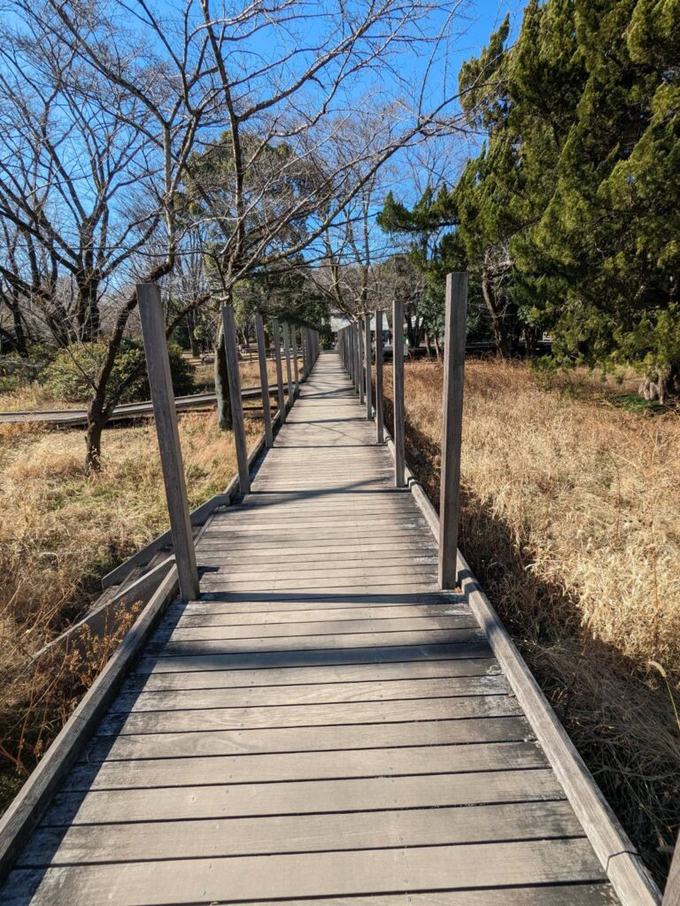 昭和記念公園
かざぐるまゲート